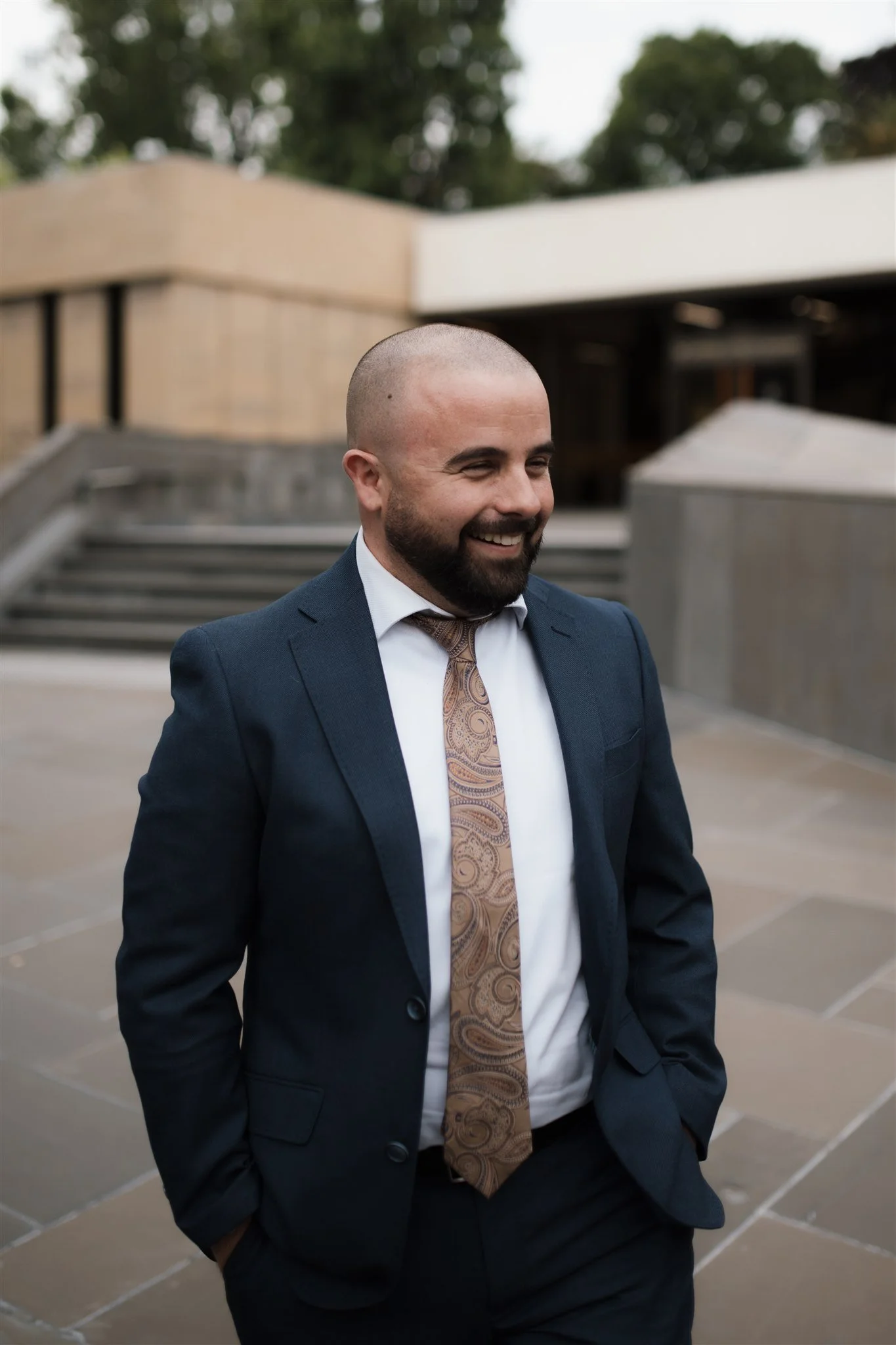 Luke Brett — Barrister and Solicitor